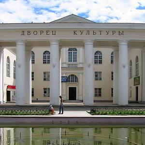 Дворцы и дома культуры Кшенского