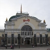 Железнодорожные вокзалы в Кшенском