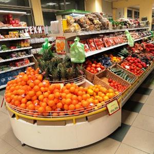 Супермаркеты Кшенского